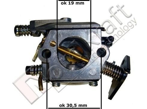 Gaźnik T38 do pilarki spalinowej Kod: CZPIL-0071
