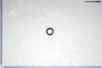 Bosch Część zamienna do GBH 8-45 DV- Wieniec Iglic nr.117 Kod: 1 610 913 023