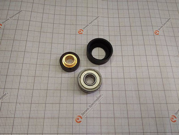 BOSCH Część zamienna do GWS 15 - 125 CIH -  ZESPÓŁ NAPRAWCZY    nr. 813  Kod: 1 607 000 378