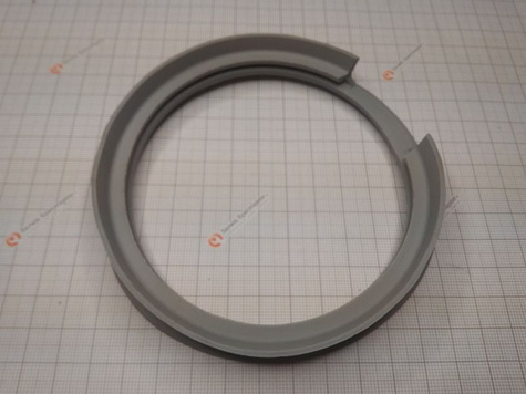 BOSCH Część zamienna do GDE 16 Plus - Uszczelka nr. 32/1 Kod: 1 600 A00 1K0