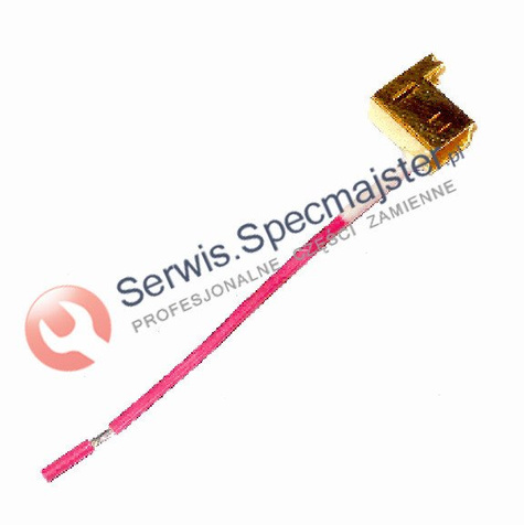 MAKITA Część zamienna do HR2450- Uchwyt szczotek węglowych Nr. 66 Kod: 643989-5