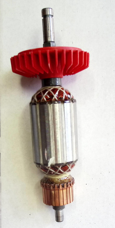 BOSCH Część Zamienna do GBH 4DSC - Wirnik kod:1 614 010 128 (Zamiennik)