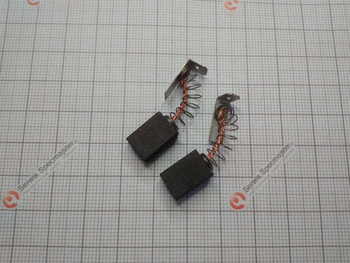 METABO Część zamienna do SBE 650- Szczotki Węglowe Kpl. nr.23 Kod: 316093320