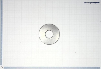 Bosch Część zamienna do GHP 8-15 XD-Szyba nr.161 Kod: F 016 L72 241