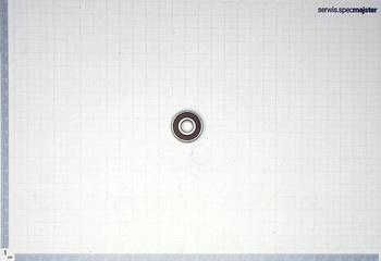 BOSCH Część zamienna do GST 85 PAE- Łożysko kulkowe 9mm nr. 807 Kod:   2 600 905 039