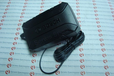 BOSCH Część zamienna do GSR 1000 - Ładowarka Nr. 653 Kod:1 600 A00 8BS (Produkt Wycofany)