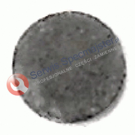 BOSCH Część zamienna do GSB 20-2 RCE- Podkładka dystansowa 0,5mm nr. 39 Kod: 2 600 000 014