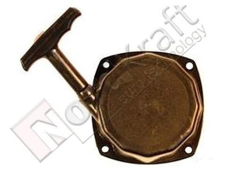 Szarpak, rozrusznik, starter miękki rozruch M2 do kosy spalinowej Kod: CZKOS-0199