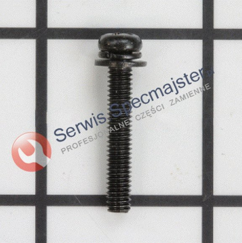 MAKITA Część zamienna do BFS450- Śruba 4x24 Nr. 8 Kod: 911148-2