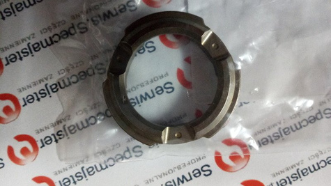 BOSCH Część zamienna do GBH 36 VF-LI Plus - Płytka Ryglująca nr. 321/38 Kod: 1 600 A00 8AG