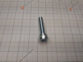 BOSCH Część zamienna do PKE 35 B- Śruba z gniazdem sześciok. M6x25-8,8 nr. 64 Kod:   2 910 141 203