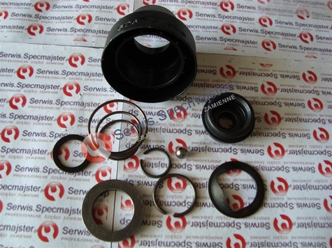 BOSCH Część zamienna do GBH 36 V-LI- TULEJA ZABEZPIECZAJĄCA nr. 843 Kod: 1 617 000 582