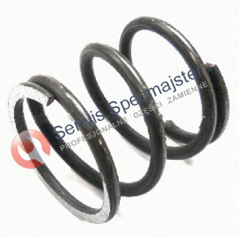 BOSCH Część zamienna do GBH 2-24 DSR- Sprężyna dociskowa nr. 80 Kod: 1 614 634 005