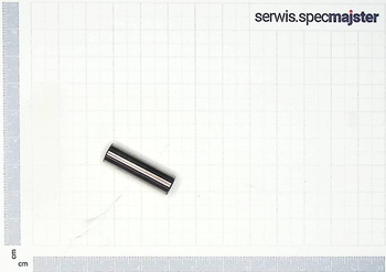 MAKITA Część zamienna do BHX2501 - Sworzeń tłoka Nr.76 Kod:257781-9