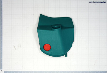 BOSCH Część zamienna do ROTAK 43- Wspornik Nr. 879/801 Kod:   F 016 104 427