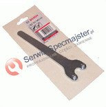 BOSCH Część zamienna do PWS 8-125 CE- Klucz dwuczopowy nr. 750/30 Kod: 1 607 950 043