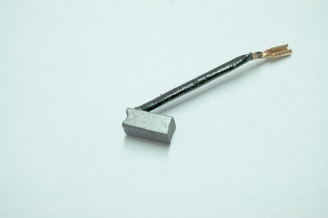 GEKO Szczotka Węglowa Wsuwka 6x8mm G00496