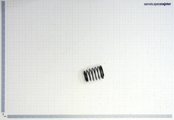 BLACK&DECKER Część zamienna do BESTE630- Sprężyna nr.24 Kod: N535684