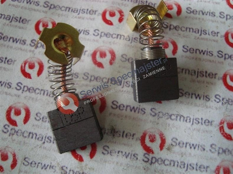 BOSCH Część zamienna do GCM 8 S- Komplet szczotek węglowych Nr. 810 Kod: 1 619 P04 451 (zam.1 609 203 L02)