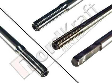 Wał napędowy 7F/7mm 153cm do kosy spalinowej Kod: CZKOS-0169