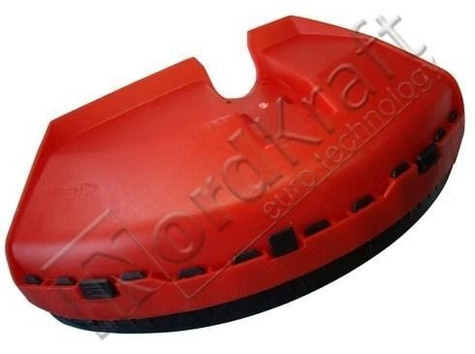 Osłona głowicy z nożykiem do kosy spalinowej Kod: CZKOS-0013