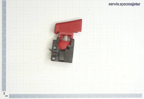 BOSCH Część zamienna do GRW 12 E - Wyłącznik nr. 21 Kod: 1 607 200 313 (zam. 1 607 000 E7R)