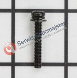 MAKITA Część zamienna do BFS450- Śruba 4x24 Nr. 8 Kod: 911148-2