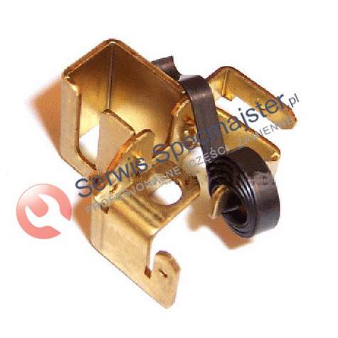 MAKITA Część zamienna do GA4530- Uchwyt szczotek węglowych Nr. 51 Kod: 643839-4