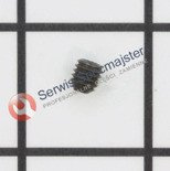 MAKITA Część zamienna do JS1600- Wkręt 6x6 Nr. 31 Kod: 251986-3