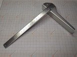 BOSCH Część zamienna do KS 5500 PLUS- Prowadnica równoległa Nr. 860 Kod: 2 608 005 036