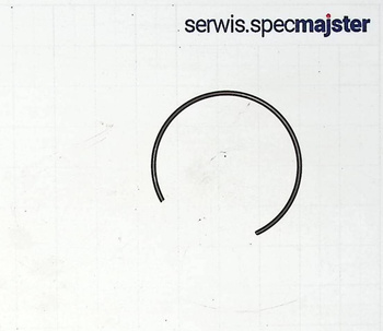 MAKITA Część zamienna do HR4501C- Pierścień sprężysty Nr. 44 Kod: 233955-6