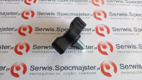 BOSCH Część zamienna do GKS 85 - ŚRUBA Z ŁBEM MOTYLKOWYM CZARNY nr. 84 Kod: 1 619 P01 618