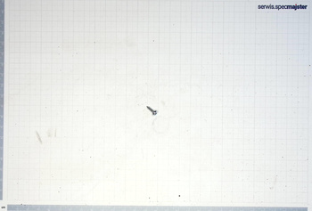 METABO Część zamienna do KGS254- Wkręt nr.40 Kod: 6174188961 (zam.141119900)