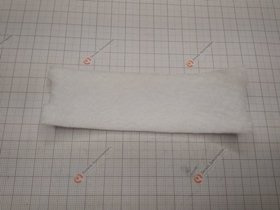 MAKITA Część zamienna do 440- Filtr papierowy zewnętrzny Nr. 11 Kod: 83021B8X