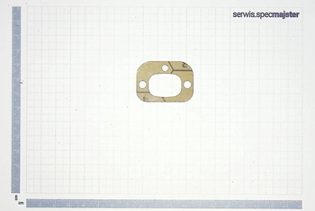 MAKITA Część zamienna do DCS401- Uszczelka nr. 105 Kod: 965524131