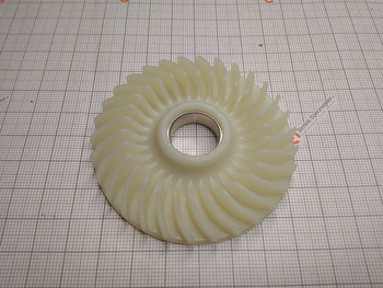 HITACHI Część zamienna do DH40MRY- Wentylator nr.77 Kod: 321640