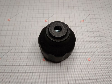 BOSCH Część zamienna do GSH 11 E- UCHWYT M8 CZARNY nr. 88 Kod: 1 613 349 017 (zam. 1 619 P16 922)