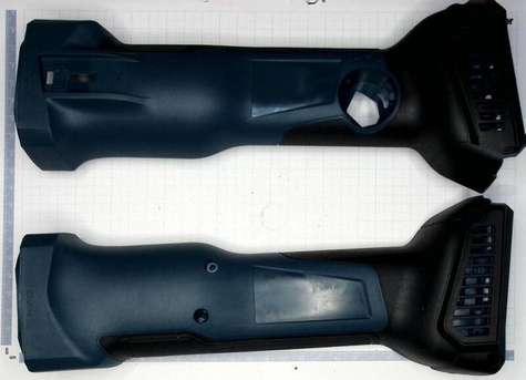 Bosch Część zamienna do GWX18V-10 SC-Kadłub Silnika nr.1 Kod: 1 605 108 2DU