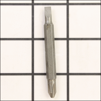 MAKITA Część zamienna do 6226D- Końcówka do wkręcania 65mm 1/4'' Nr. A02 Kod: 784636-0