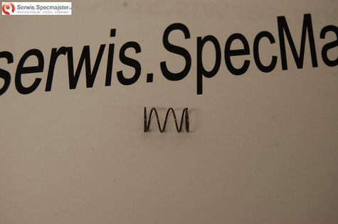 MAKITA Część zamienna do GA5021- Sprężyna Nr. 3 Kod: 234057-1