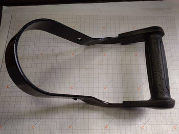 MAKITA Część zamienna do HM1307C- Rękojeść boczna Nr. 2 Kod: 163506-0