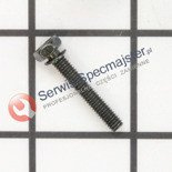 MAKITA Część zamienna do 4101RH- Wkręt Nr. 8 Kod: 925146-0