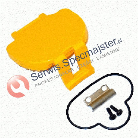 DeWALT Część zamiena do DW087K- Pokrywa baterii nr.2 Kod:595184-00 (Produkt Wycofany)