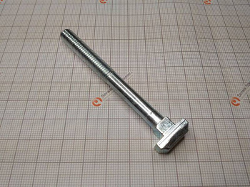 BOSCH Część zamienna do GBH 3-28 DFR  - NITOWKRĘT M 8x80 MM    nr. 120/125  Kod:  1 613 490 001