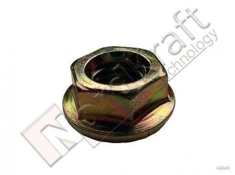 Nakrętka szpilki prowadnicy do pilarki spalinowej Kod: CZPIL-0117