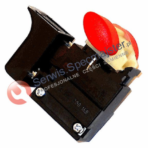 BOSCH Część zamienna do PHO 3100- Wyłącznik nr. 4 Kod: 1 607 200 158