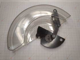 METABO Część zamienna do KS 210 Lasercut - Osłona tarczy nr.7 Kod:1010721063 (Produkt Wycofany)