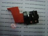 BLACK&DECKER Część Zamienna do BL500-Wyłącznik Nr.117 Kod:794158 (Produkt Wycofany)