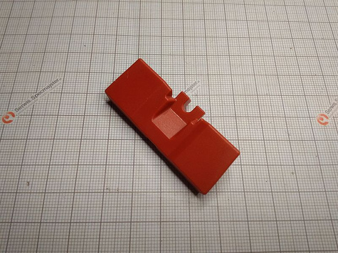 BOSCH Część zamienna do GSR 14.4 V-EC FC2 - Dźwignia Nastawcza nr.5 Kod: 2 609 101 227