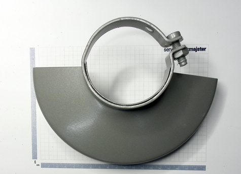 BOSCH Część zamienna do 1752 G7 - Osłona tarczy tnącej nr.651 Kod:1 605 510 342